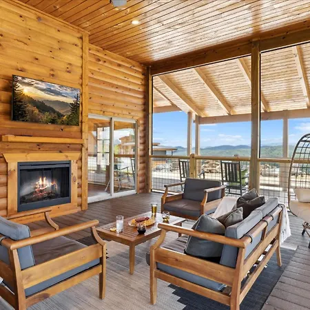Eaglebend Cabin